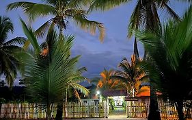 Cabañas Iracas del Mar
